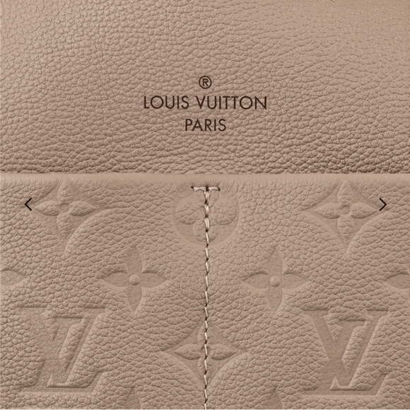 Louis Vuitton Maida Hobo Turtledove Empriente - Picture 3 of 11